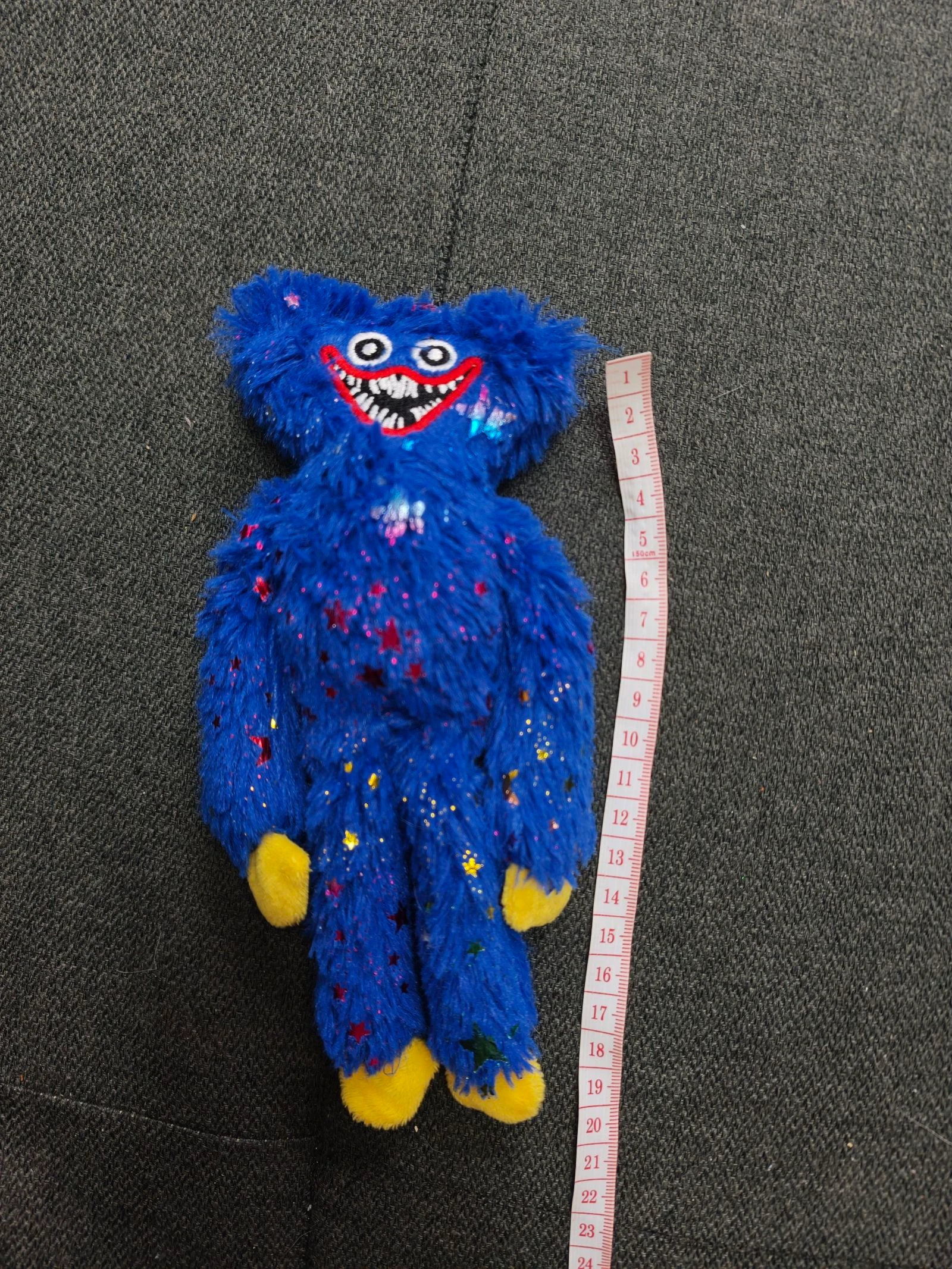 Pelúcia huggy wuggy – photo 5